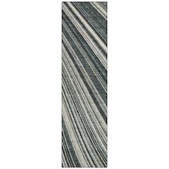 Chantille ACN981 Black 2'3" x 7'6" Rug