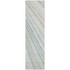 Chantille ACN981 Ivory 2'3" x 7'6" Rug
