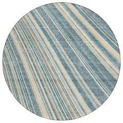Chantille ACN981 Blue 8' x 8' Rug