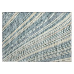 Chantille ACN981 Blue 1'8" x 2'6" Rug