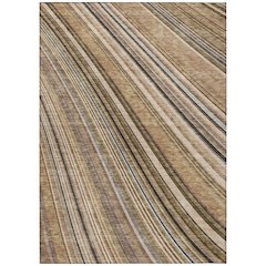 Chantille ACN981 Brown 2'6" x 3'10" Rug