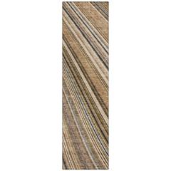 Chantille ACN981 Brown 2'3" x 7'6" Rug