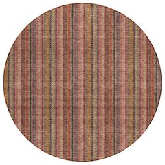 Chantille ACN982 Pink 8' x 8' Rug
