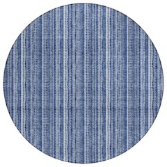 Chantille ACN982 Blue 8' x 8' Rug