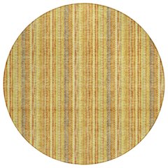 Chantille ACN982 Gold 8' x 8' Rug