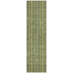 Chantille ACN982 Green 2'3" x 7'6" Rug