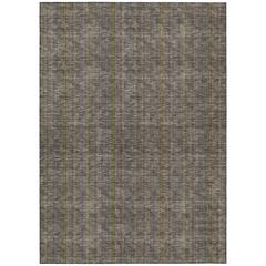 Chantille ACN982 Brown 2'6" x 3'10" Rug