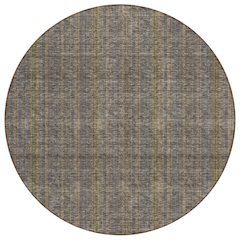 Chantille ACN982 Brown 8' x 8' Rug