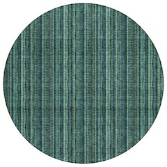 Chantille ACN982 Teal 8' x 8' Rug