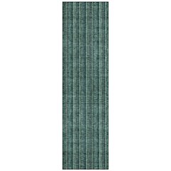 Chantille ACN982 Teal 2'3" x 7'6" Rug