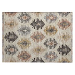 Chantille ACN983 Brown 1'8" x 2'6" Rug