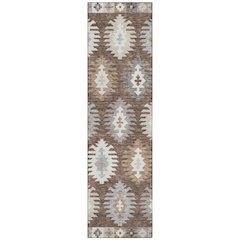 Chantille ACN983 Brown 2'3" x 7'6" Rug