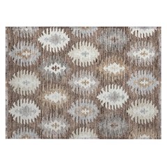 Chantille ACN983 Brown 1'8" x 2'6" Rug