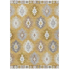 Chantille ACN983 Gold 2'6" x 3'10" Rug