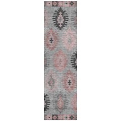 Chantille ACN983 Gray 2'3" x 7'6" Rug