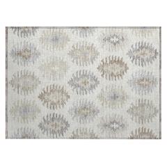 Chantille ACN983 Ivory 1'8" x 2'6" Rug