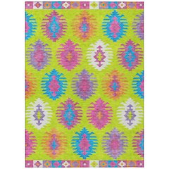 Chantille ACN983 Green 2'6" x 3'10" Rug