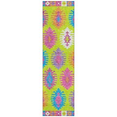 Chantille ACN983 Green 2'3" x 7'6" Rug