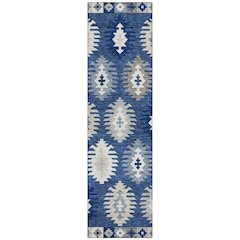 Chantille ACN983 Blue 2'3" x 7'6" Rug