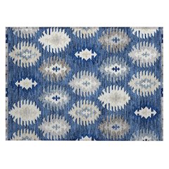 Chantille ACN983 Blue 1'8" x 2'6" Rug