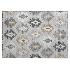 Chantille ACN983 Gray 1'8" x 2'6" Rug