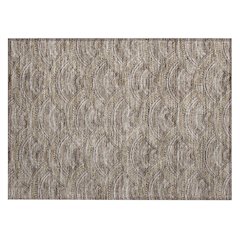 Chantille ACN984 Brown 1'8" x 2'6" Rug