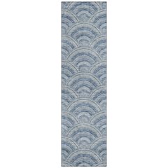 Chantille ACN984 Blue 2'3" x 7'6" Rug