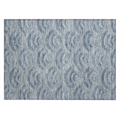 Chantille ACN984 Blue 1'8" x 2'6" Rug