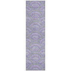 Chantille ACN984 Purple 2'3" x 7'6" Rug