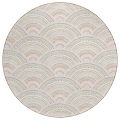Chantille ACN984 Ivory 8' x 8' Rug
