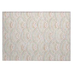 Chantille ACN984 Ivory 1'8" x 2'6" Rug