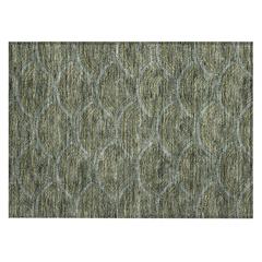 Chantille ACN984 Green 1'8" x 2'6" Rug