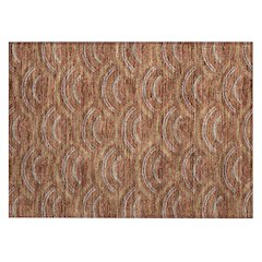 Chantille ACN984 Orange 1'8" x 2'6" Rug
