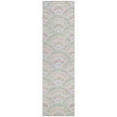 Chantille ACN984 Ivory 2'3" x 7'6" Rug