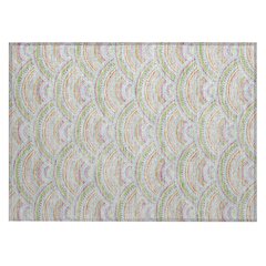 Chantille ACN984 Ivory 1'8" x 2'6" Rug