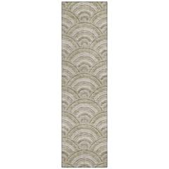 Chantille ACN984 Brown 2'3" x 7'6" Rug