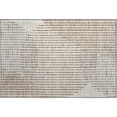 Premium Machine Washable Mayfield AMF1001 Beige 1'8" x 2'6" Rug