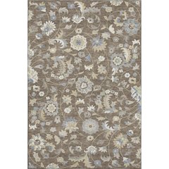 Premium Machine Washable Mayfield AMF1006 Chocolate 2'6" x 3'10" Rug