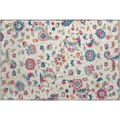 Premium Machine Washable Mayfield AMF1006 Linen 1'8" x 2'6" Rug
