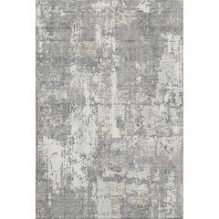 Premium Machine Washable Mayfield AMF1008 Gray 2'6" x 3'10" Rug