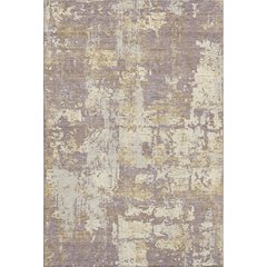 Premium Machine Washable Mayfield AMF1008 Lavender 2'6" x 3'10" Rug