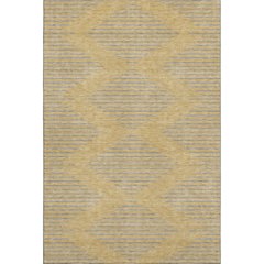 Premium Machine Washable Mayfield AMF1017 Gold 2'6" x 3'10" Rug