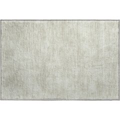 Premium Machine Washable Mayfield AMF1018 Beige 1'8" x 2'6" Rug