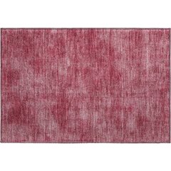 Premium Machine Washable Mayfield AMF1018 Garnet 1'8" x 2'6" Rug