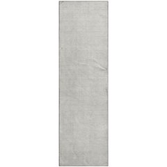 Premium Machine Washable Mayfield AMF1018 Ivory 2'3" x 7'6" Runner Rug