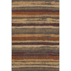 Premium Machine Washable Mayfield AMF1019 Chocolate 2'6" x 3'10" Rug