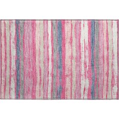 Premium Machine Washable Mayfield AMF1019 Pink 1'8" x 2'6" Rug