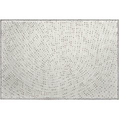 Premium Machine Washable Mayfield AMF1021 Ivory 1'8" x 2'6" Rug