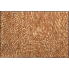 Premium Machine Washable Mayfield AMF1021 Paprika 1'8" x 2'6" Rug