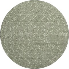 Premium Machine Washable Mayfield AMF1021 Sage 8' x 8' Round Rug